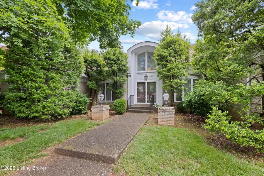 603 Colonel Anderson Pkwy, Louisville, KY 40222 - #2