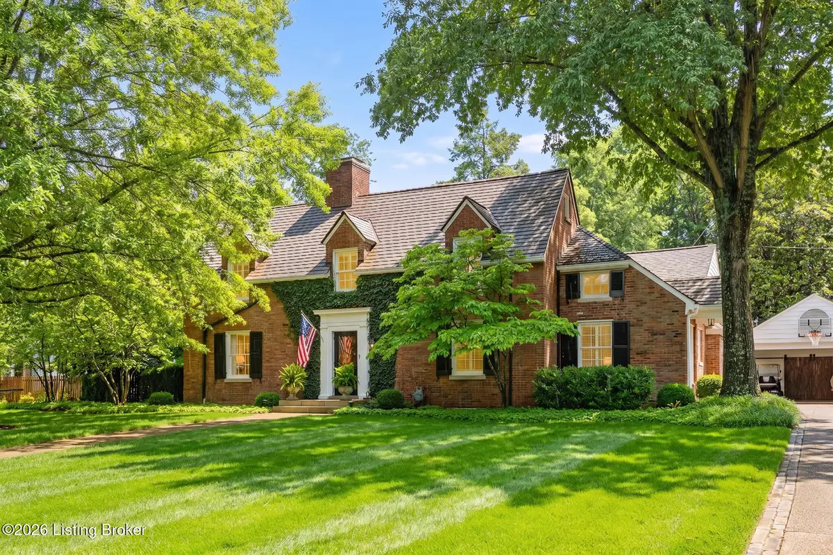 410 Mayfair Ln, Louisville, KY 40207 - #1