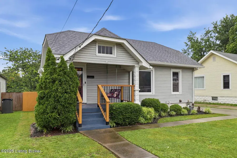 1521 Belmar Dr, Louisville, KY 40213 - #2