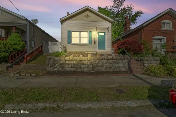 1129 Fischer Ave, Louisville, KY 40204