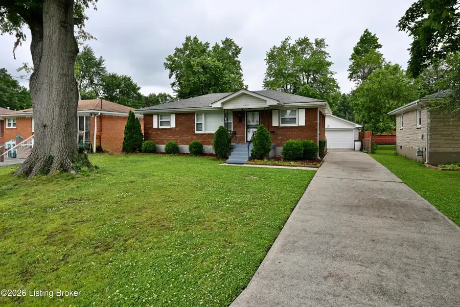 5521 Shorewood Dr, Louisville, KY 40214 - #2