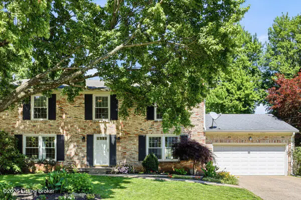 3613 Coronado Drive, Louisville, KY 40241 - #2