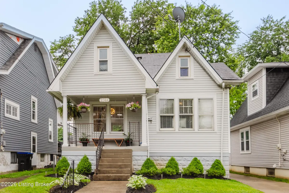 2344 Lansdowne Ave, Louisville, KY 40217 - #1
