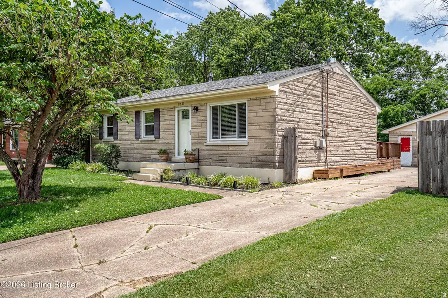 9611 Inca Dr, Louisville, KY 40258 - #3
