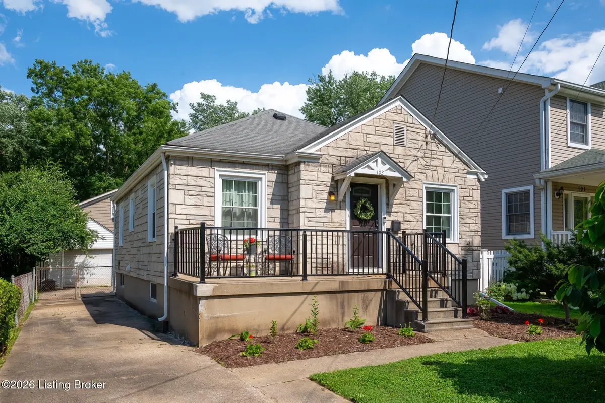 103 Claremont Ave, Louisville, KY 40206 - #1
