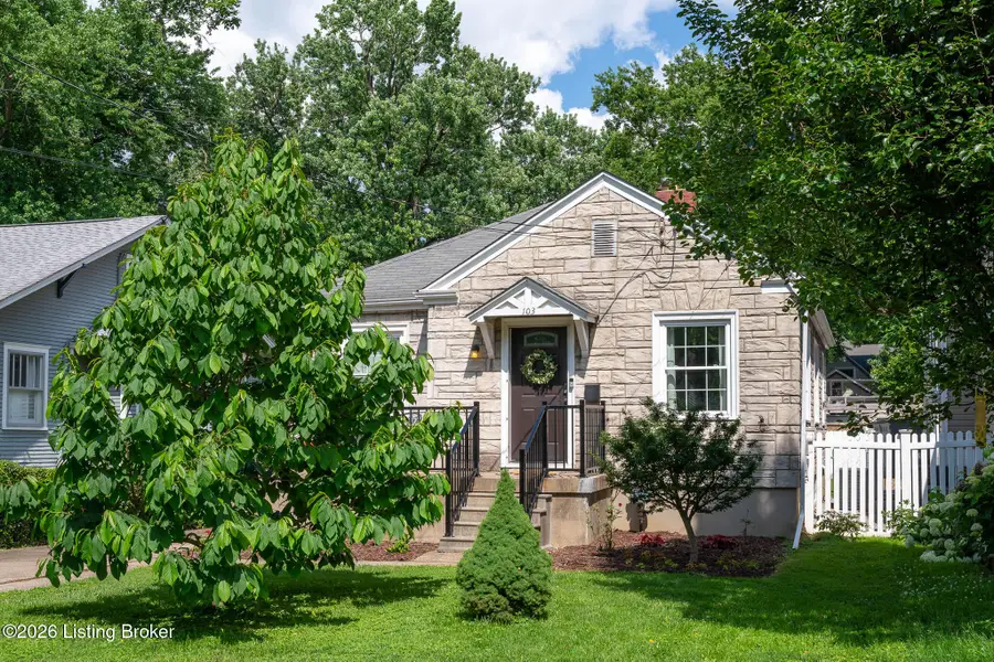 103 Claremont Ave, Louisville, KY 40206 - #2