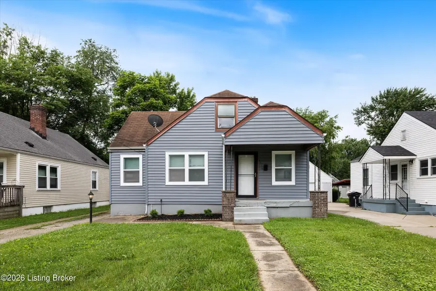 3314 Oleanda Ave, Louisville, KY 40215 - #2