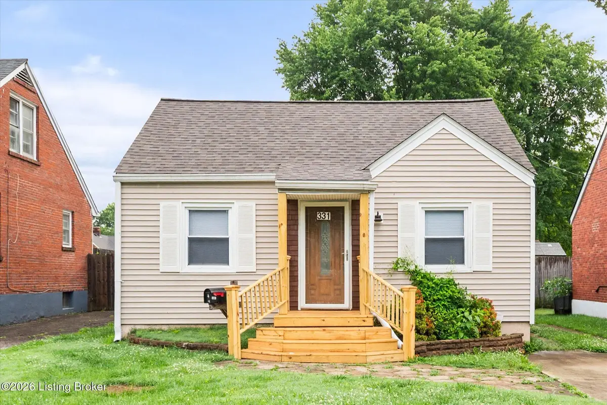 331 Alger Ave, Louisville, KY 40214 - #1