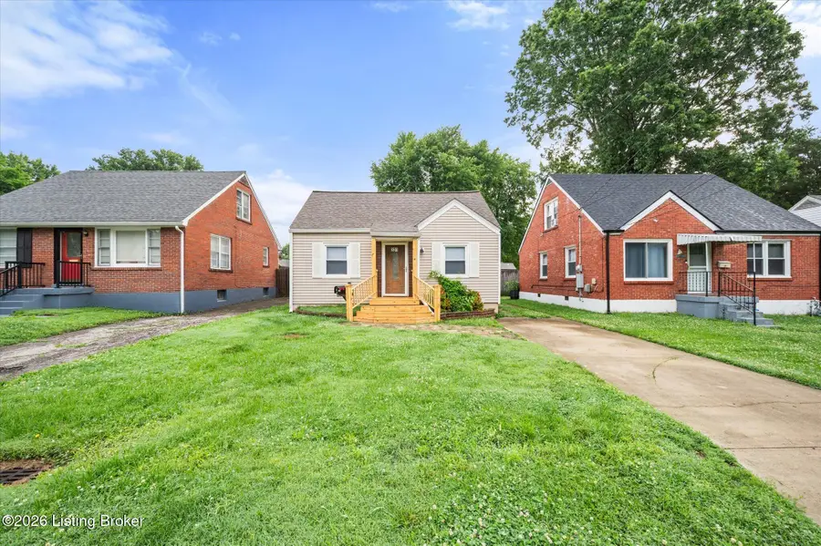 331 Alger Ave, Louisville, KY 40214 - #2