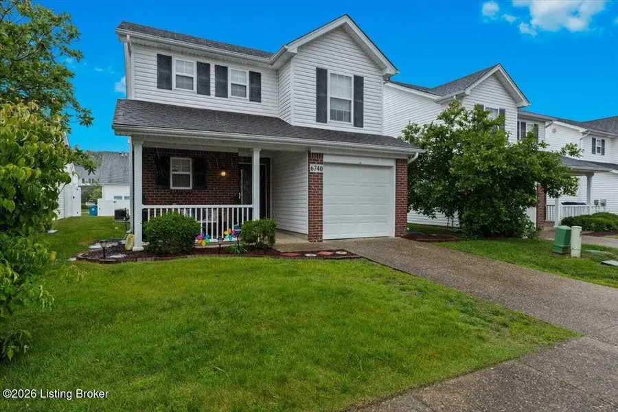 6740 Arbor Creek Dr, Louisville, KY 40228 - #2