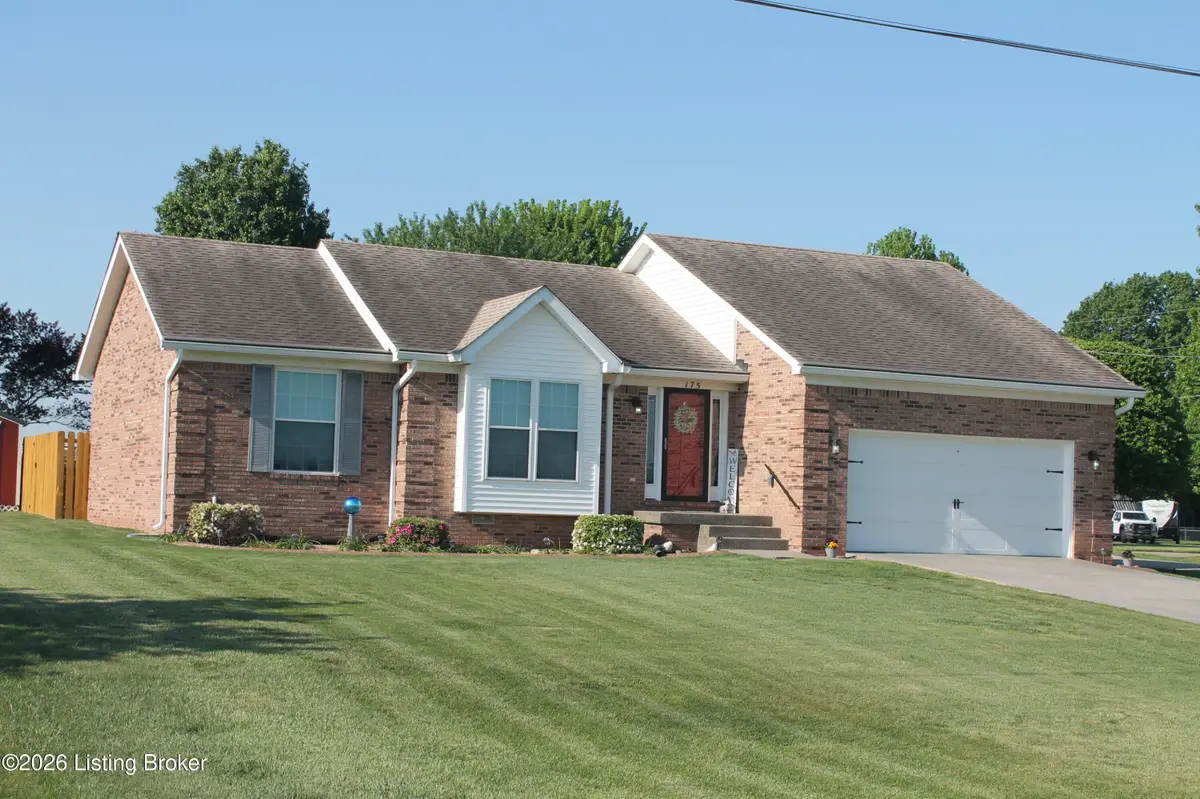 175 Bluegrass Way, Mount Washington, KY 40047 - #1