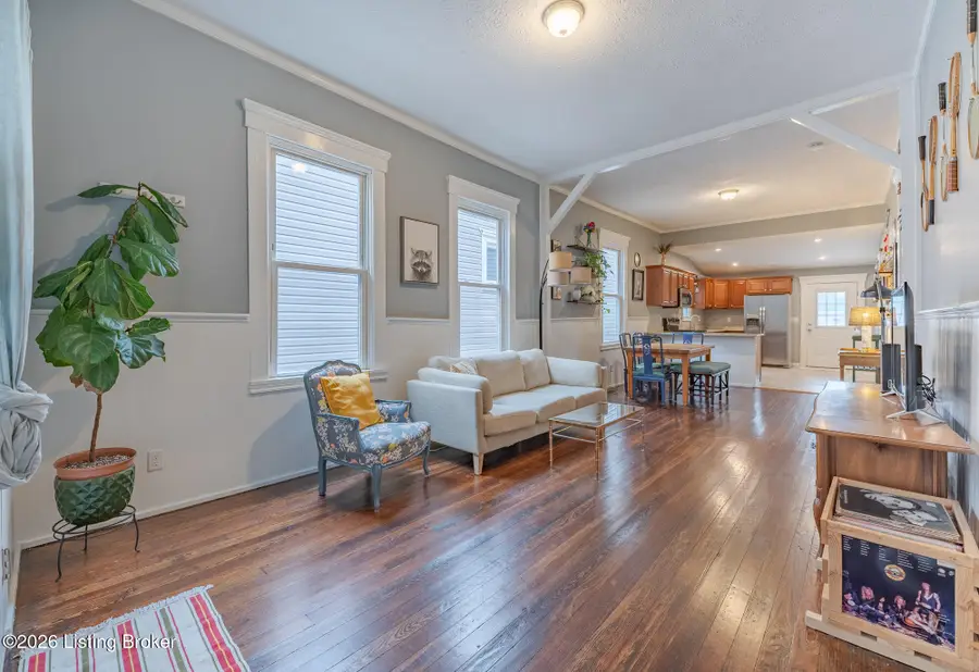 1135 Goss Ave, Louisville, KY 40217 - #2