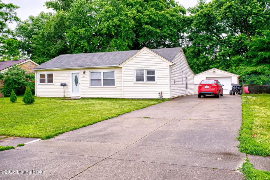 13414 Horncastle Way, Louisville, KY 40272 - #2