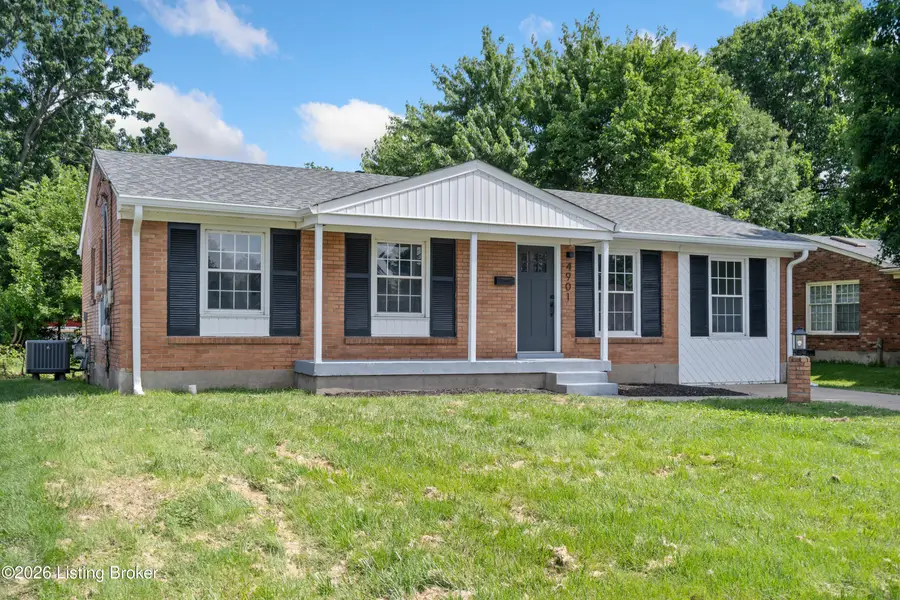 4901 Rossmoor Dr, Louisville, KY 40219 - #2