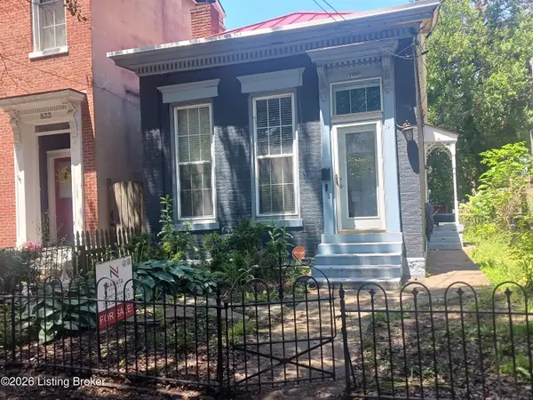 835 E Washington St, Louisville, KY 40206
