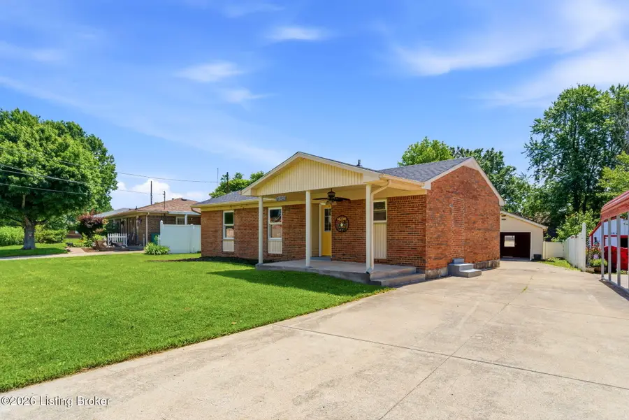 290 N Steedland Dr, Louisville, KY 40229 - #2