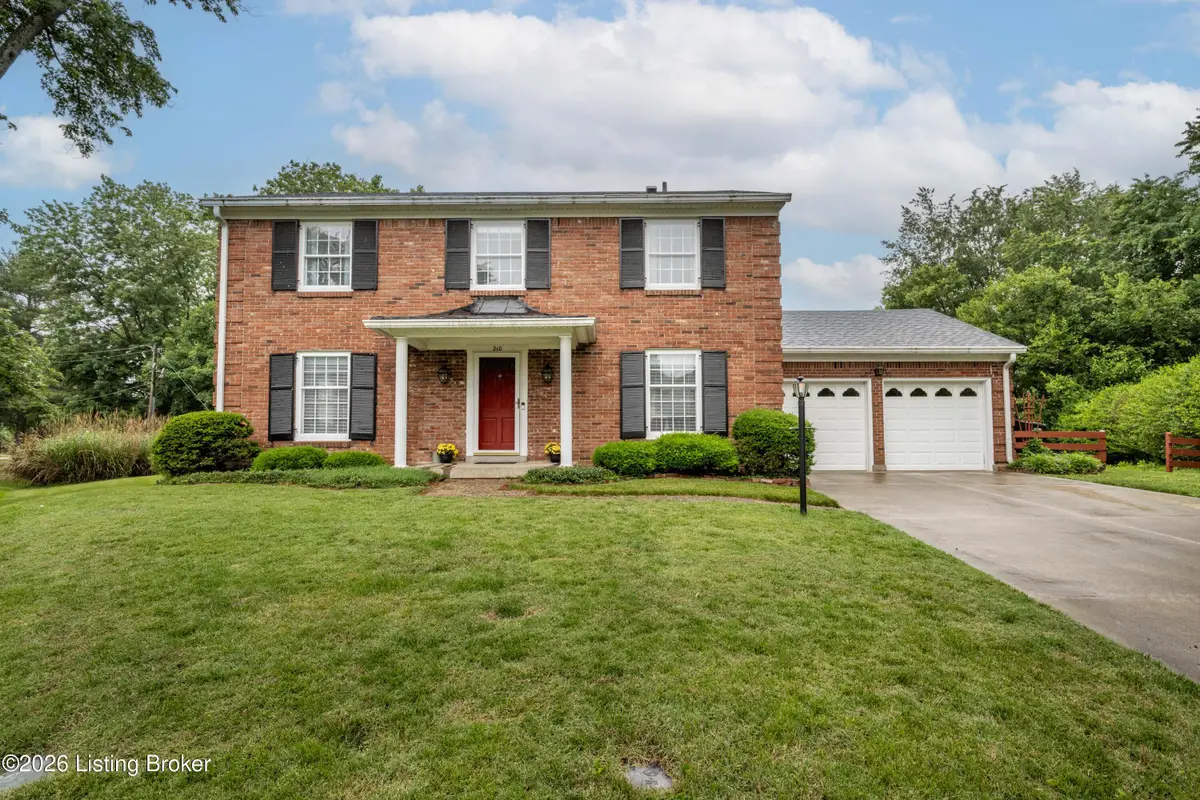 210 Dunbar Pl, Douglass Hills, KY 40243 - #1