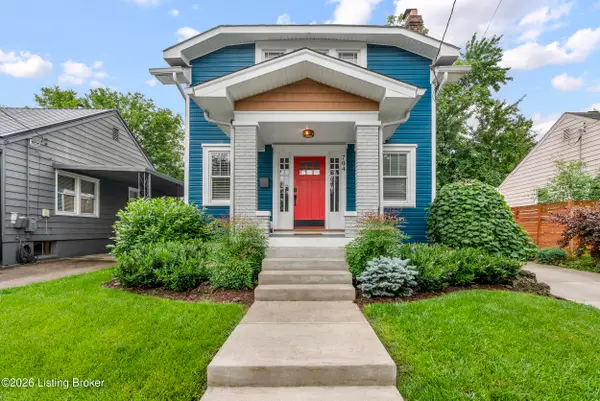 704 N Barbee Way, Louisville, KY 40217