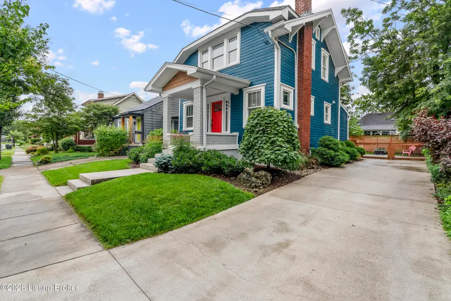 704 N Barbee Way, Louisville, KY 40217 - #3