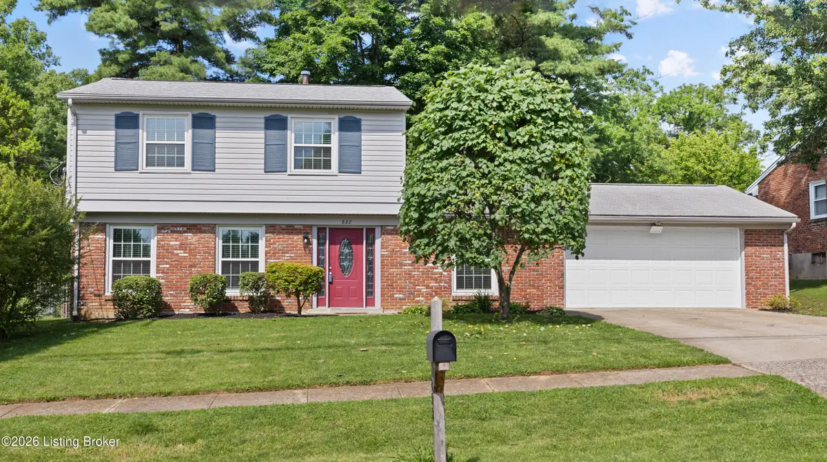822 Marengo Dr, Louisville, KY 40243 - #1