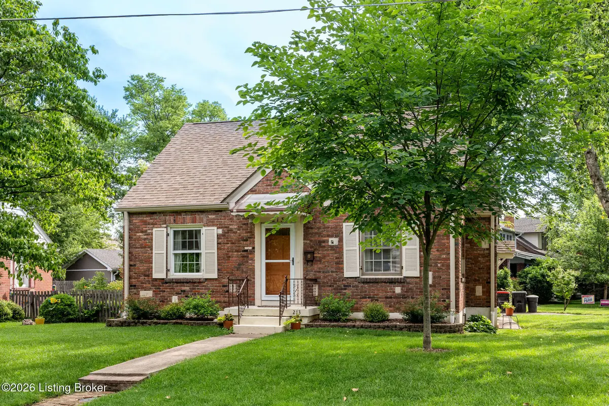 213 Linden Ln, Louisville, KY 40206 - #1