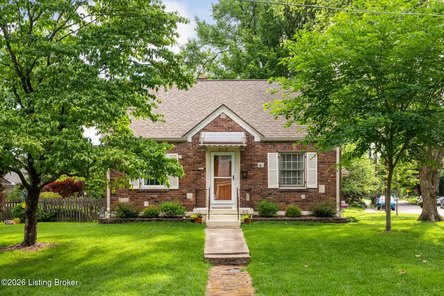 213 Linden Ln, Louisville, KY 40206 - #2