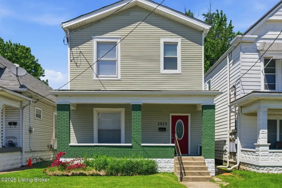 2923 W Market St, Louisville, KY 40212 - #1