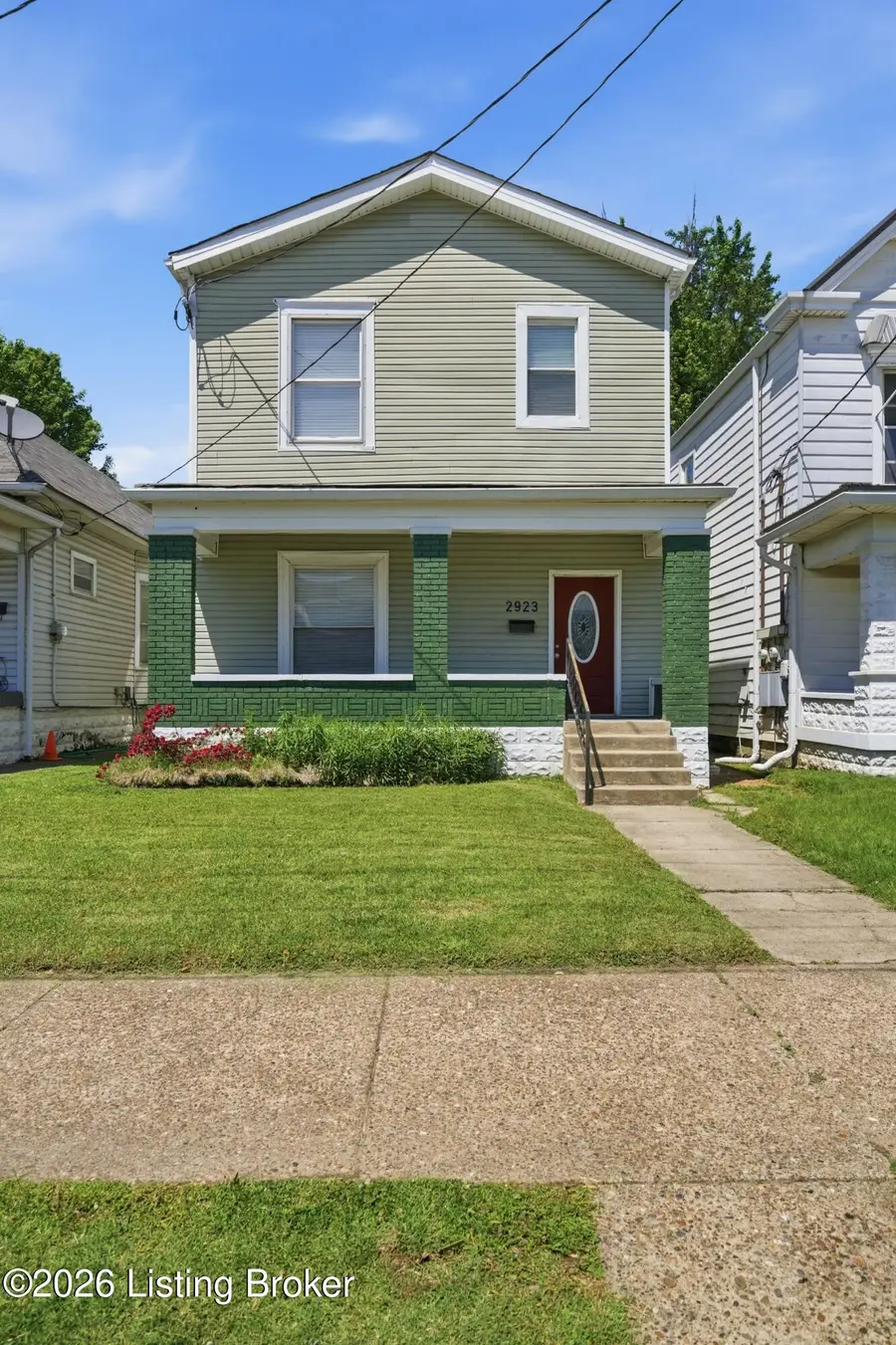 2923 W Market St, Louisville, KY 40212 - #2