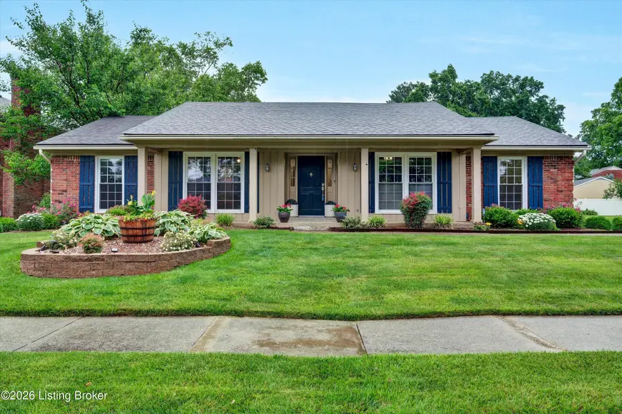 10705 Bowmore Ct, Louisville, KY 40243 - #2
