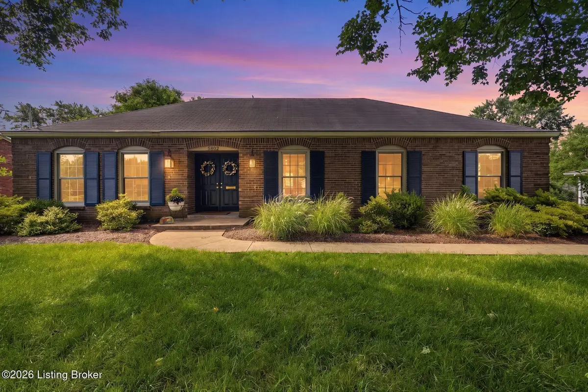5802 Prince William St, Louisville, KY 40207 - #1