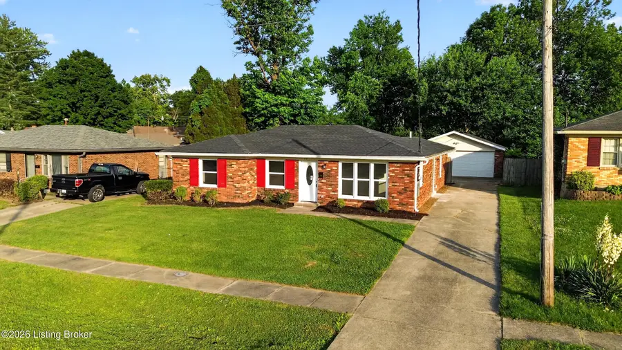 112 Daryl Ct, Louisville, KY 40214 - #2