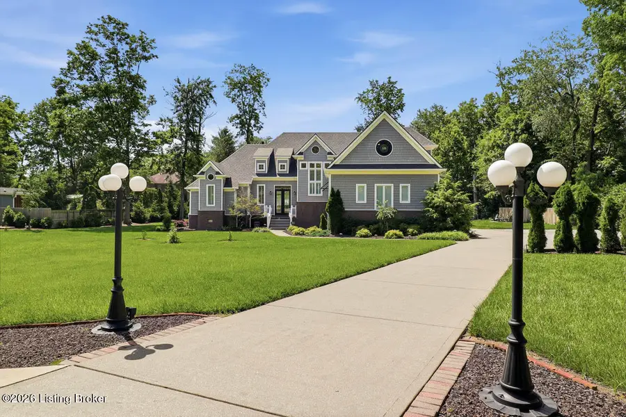 1414 Old Harrods Creek Rd, Louisville, KY 40223 - #2