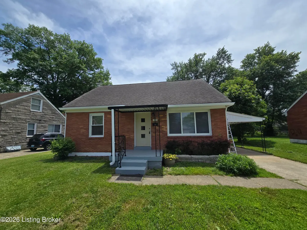 1714 Colony Ct, Louisville, KY 40216 - #1