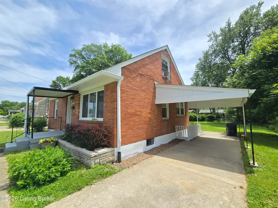 1714 Colony Ct, Louisville, KY 40216 - #2