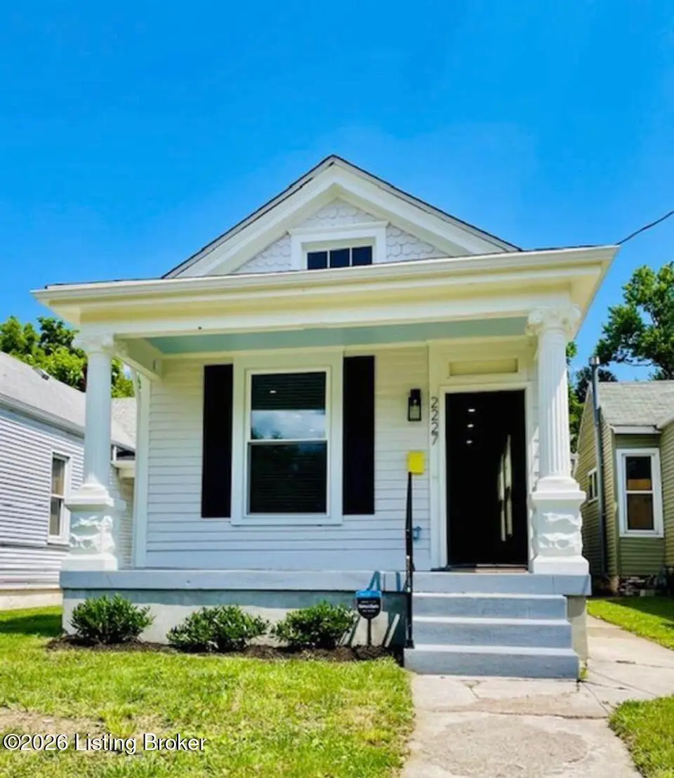 2227 Dumesnil St, Louisville, KY 40210 - #1