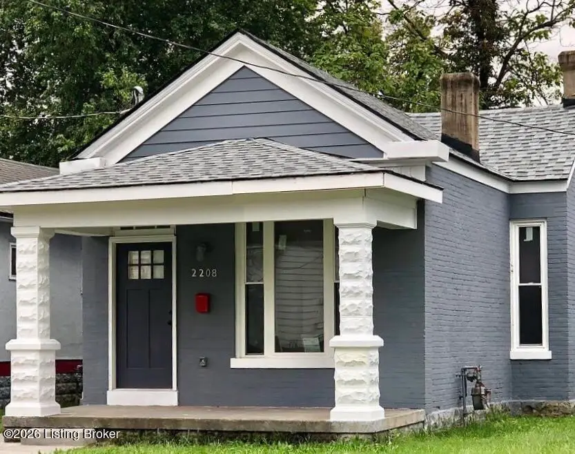 2208 Dumesnil St, Louisville, KY 40210 - #1