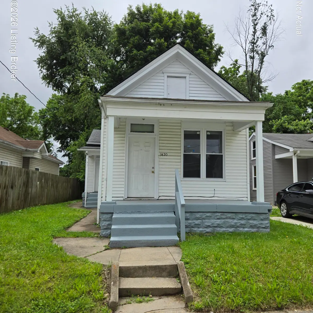 3420 W Jefferson St, Louisville, KY 40212 - #1