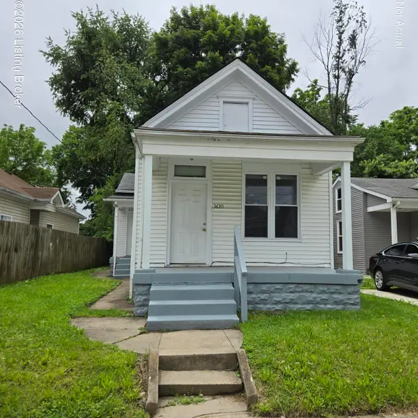 3420 W Jefferson St, Louisville, KY 40212