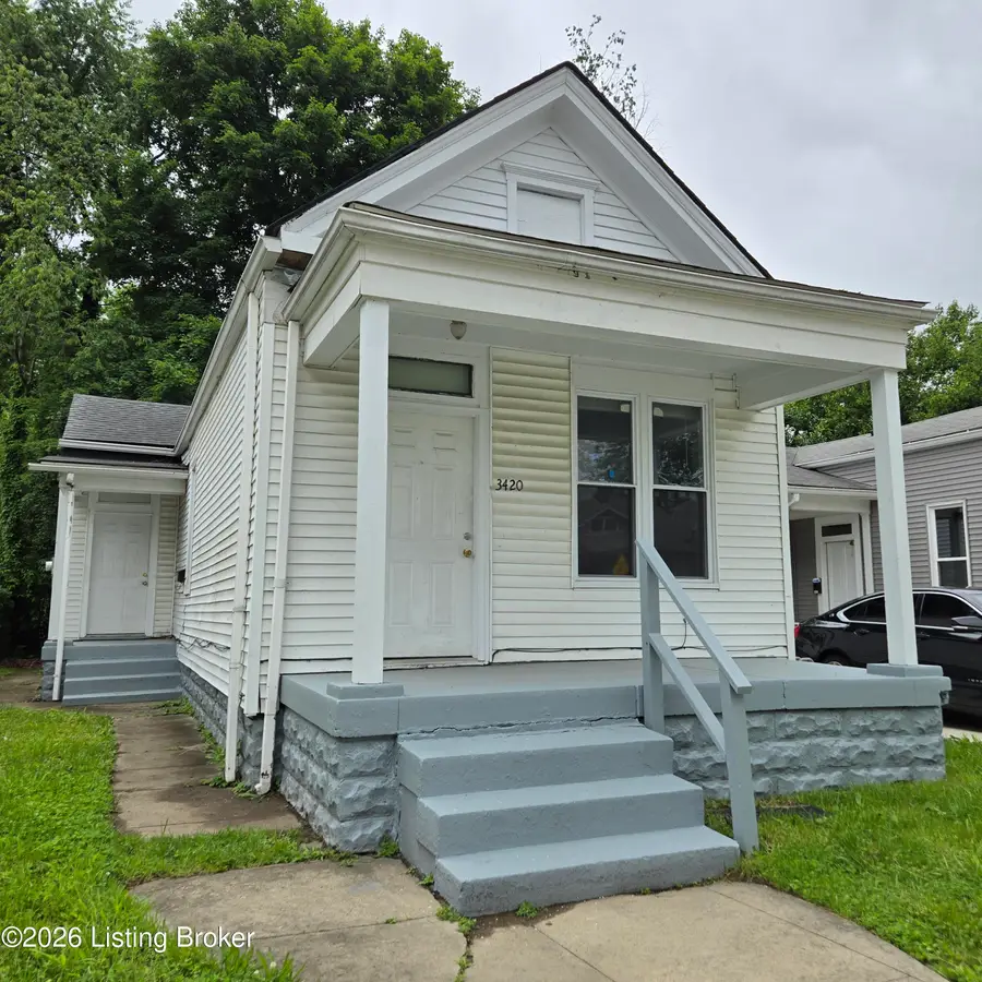 3420 W Jefferson St, Louisville, KY 40212 - #2