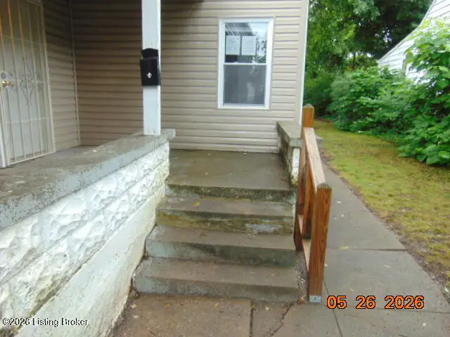 3229 Hale Ave, Louisville, KY 40211 - #2