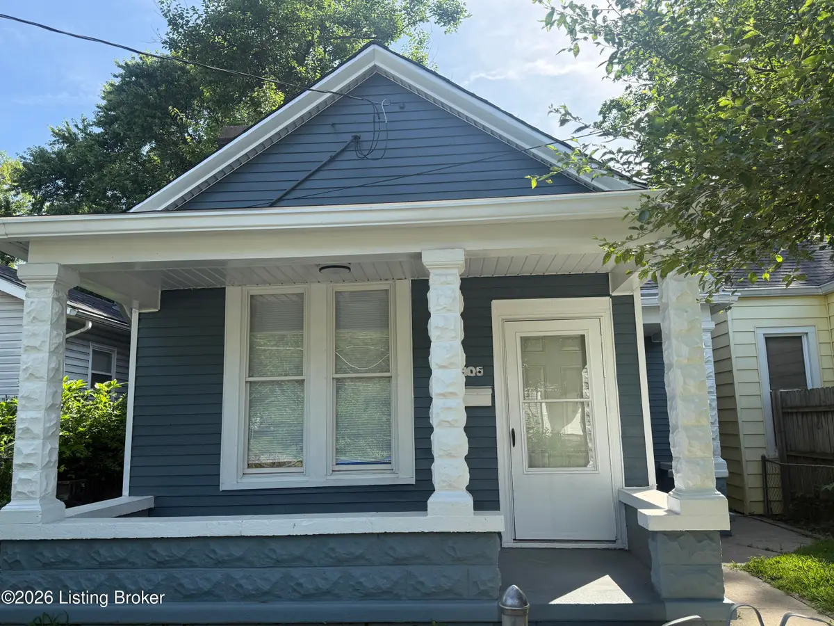 905 Winkler Ave, Louisville, KY 40208 - #1