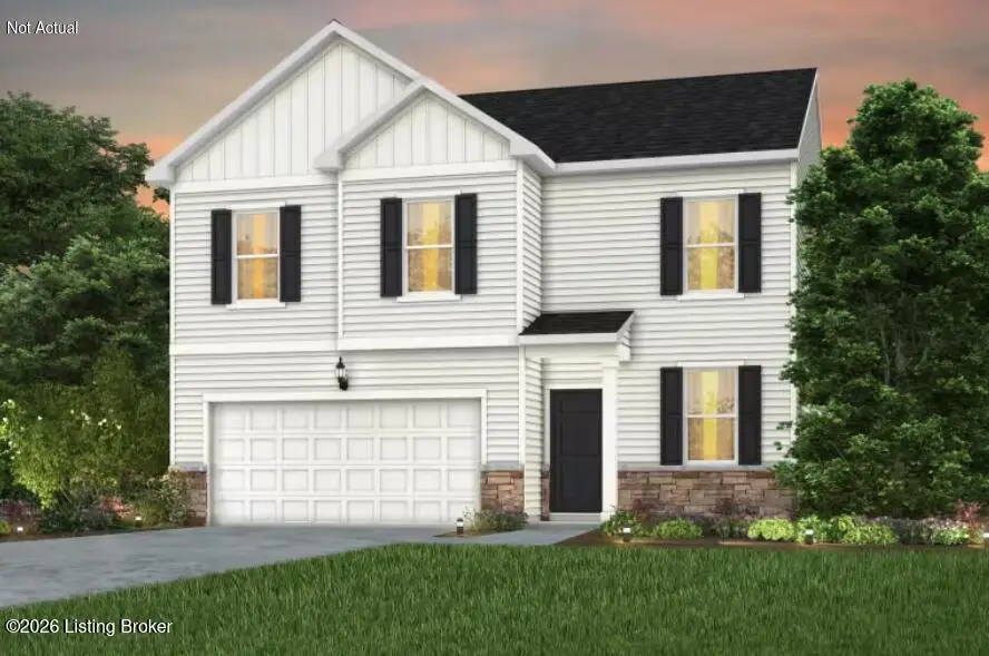 3912 Blackthorn Pl, La Grange, KY 40031 - #2