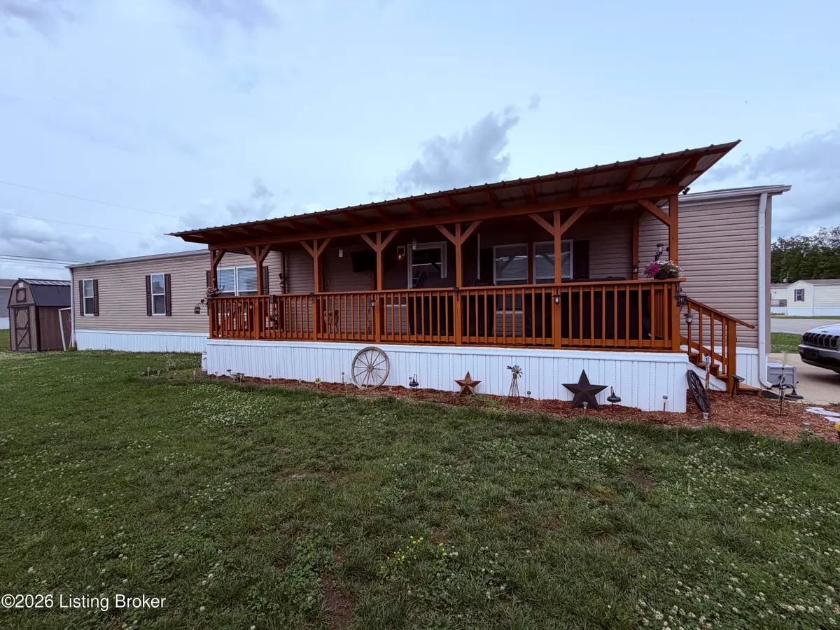 1050 Highway 44 #LOT 215, Shepherdsville, KY 40165 - #1