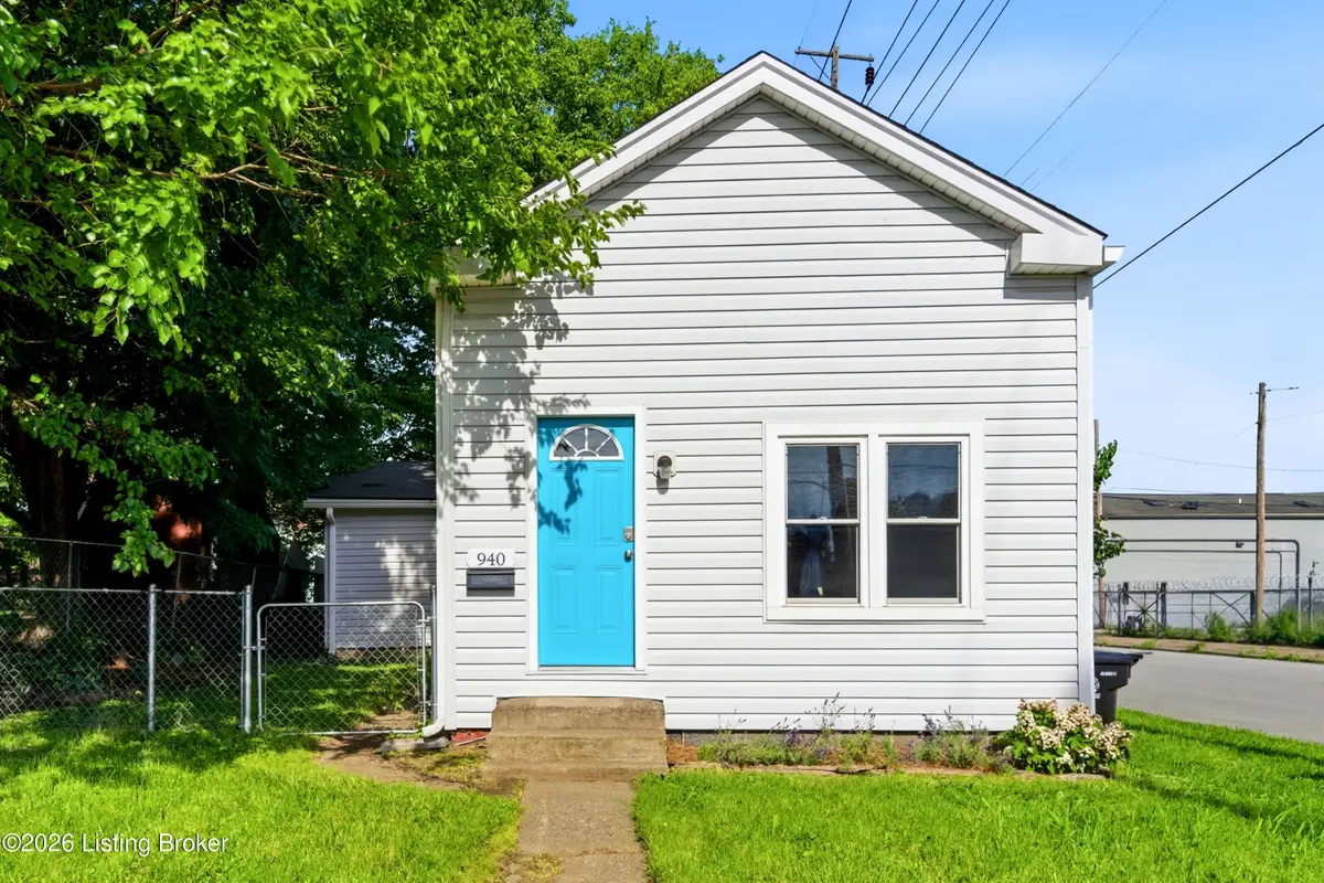 940 S Preston St, Louisville, KY 40203 - #1