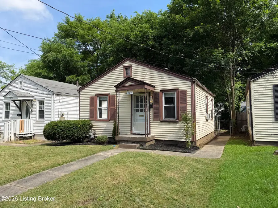 927 Beecher St, Louisville, KY 40215 - #3