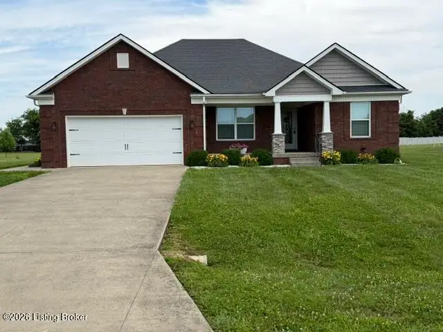 109 Southfork Trail, Bardstown, KY 40004 - #1