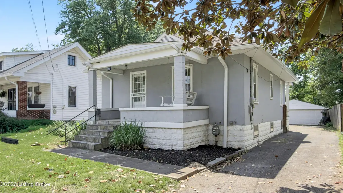 1104 Barret Ave, Louisville, KY 40204 - #1