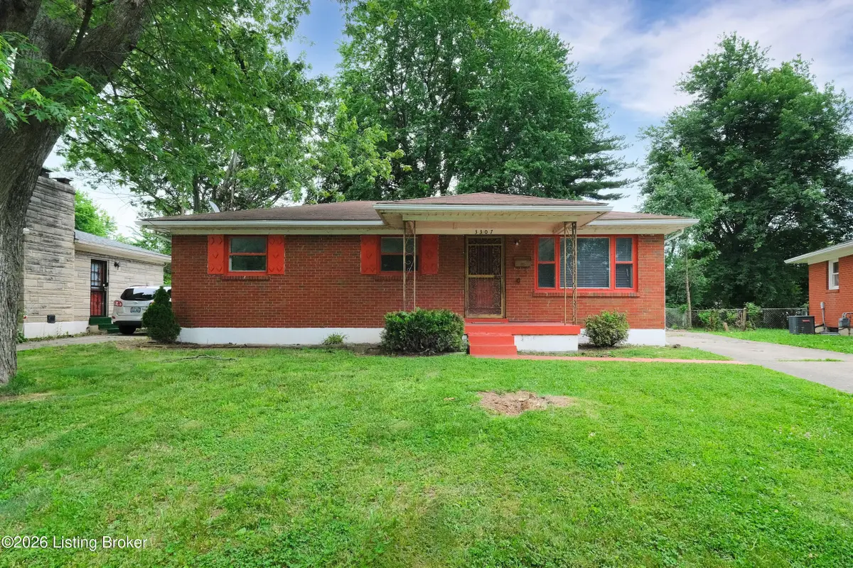 3307 Quinton Dr, Louisville, KY 40216 - #1