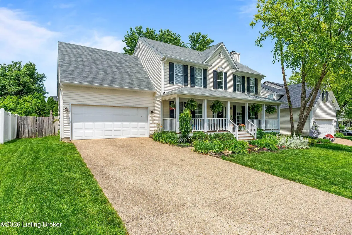 4008 Fairfield Gardens Ct, Louisville, KY 40245 - #1