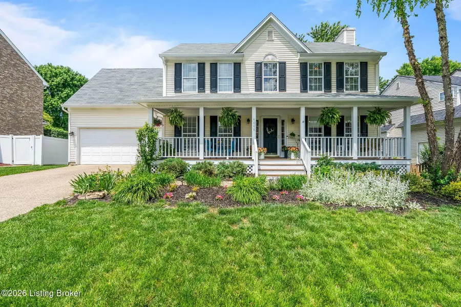 4008 Fairfield Gardens Ct, Louisville, KY 40245 - #2